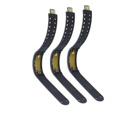 硅胶包FPC表带 厂家生产硅胶包FPC表带 硅胶包五金包塑料类产品