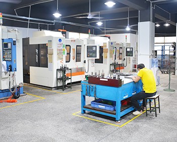 利勇安模房环境