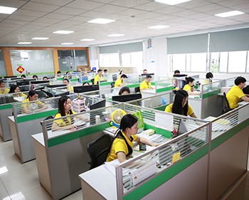 利勇安办公室环境